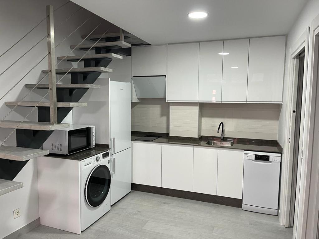 Nuevo Apartamento Folin ดอน เบนิโต ภายนอก รูปภาพ