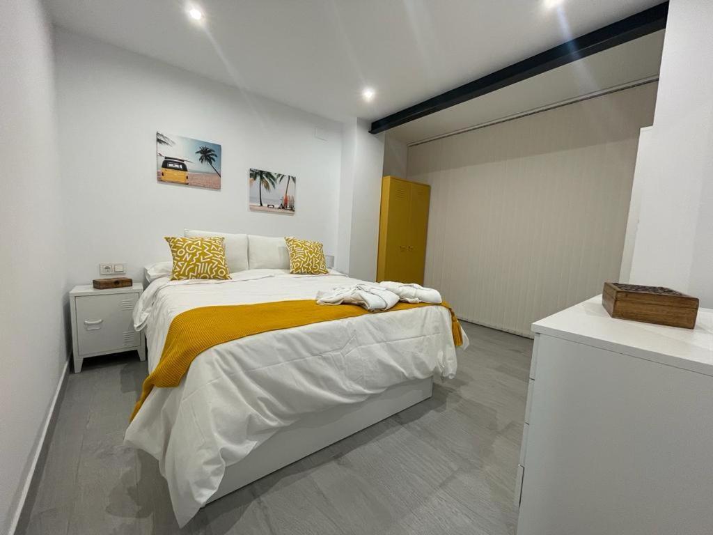 Nuevo Apartamento Folin ดอน เบนิโต ภายนอก รูปภาพ